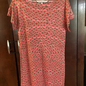 Trina Turk silk dress size small
